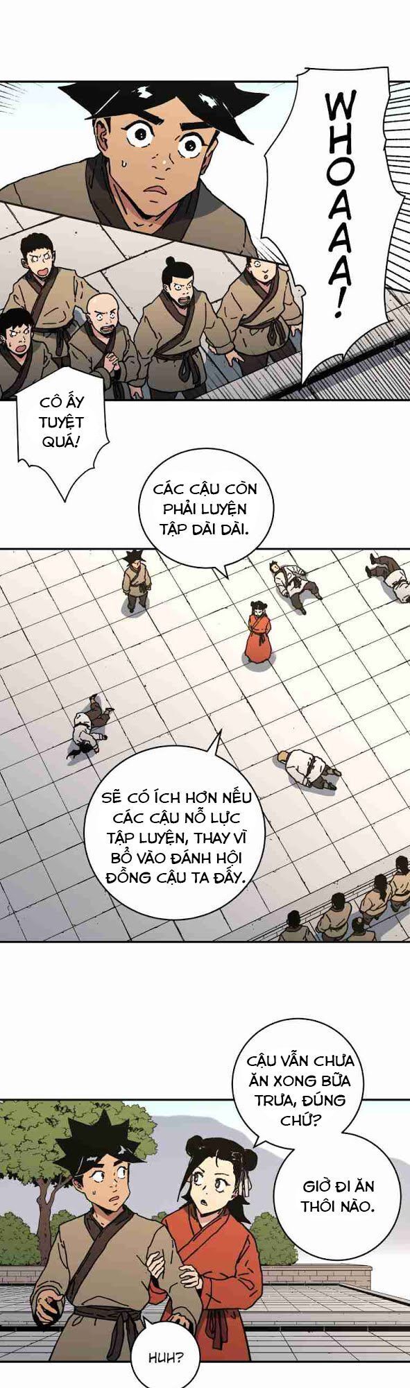 Bố Vô Song Chapter 114 - 31