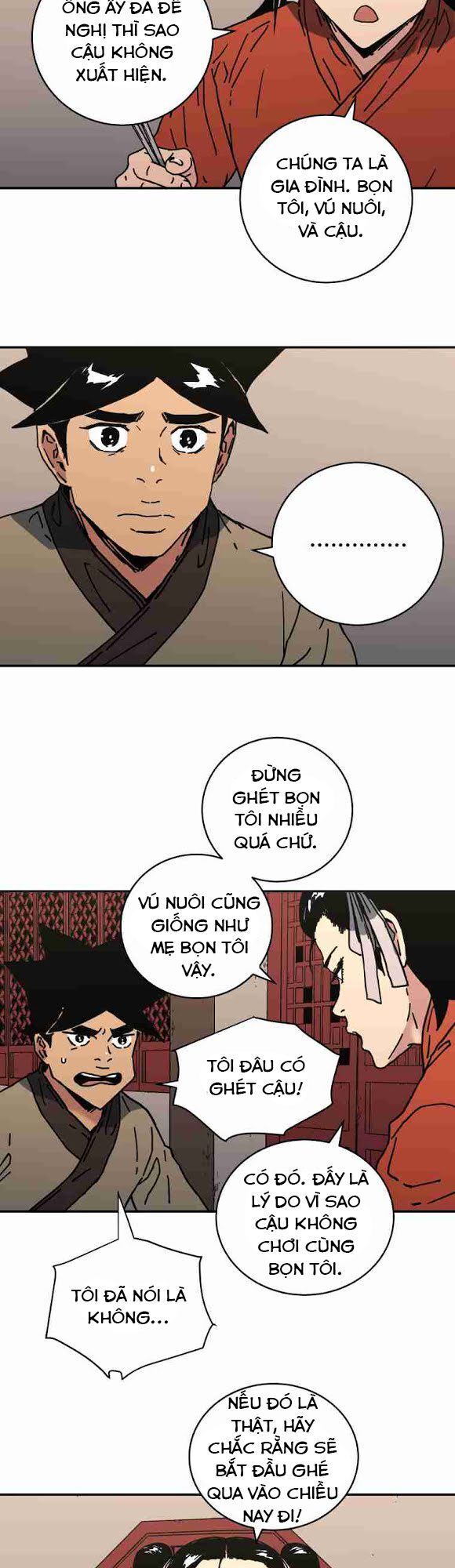 Bố Vô Song Chapter 114 - 35