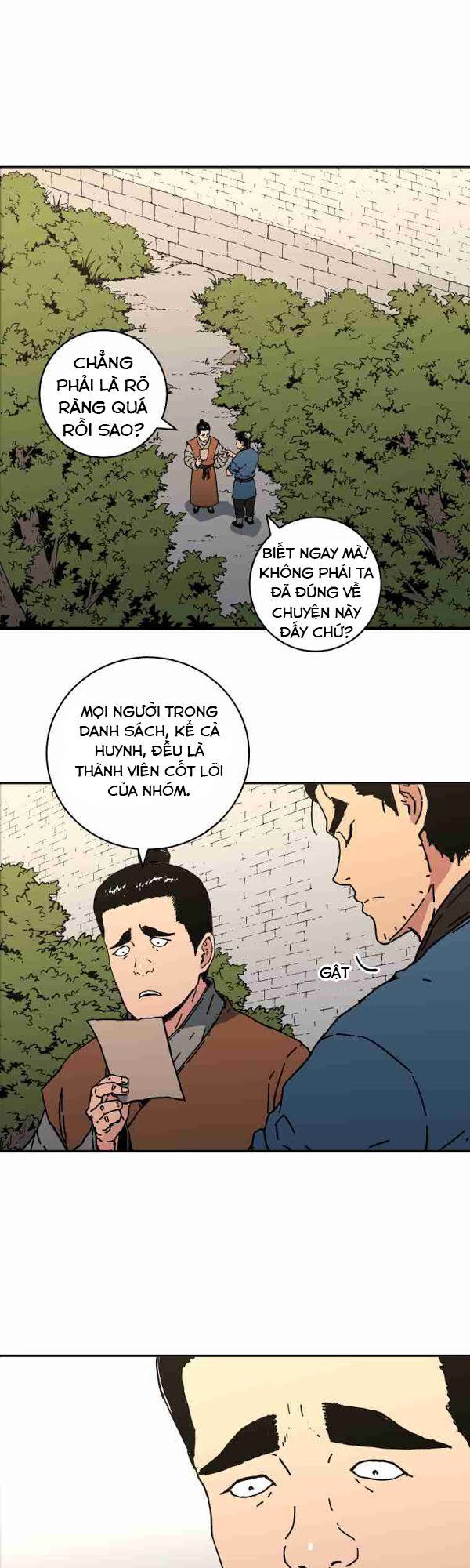 Bố Vô Song Chapter 115 - 15