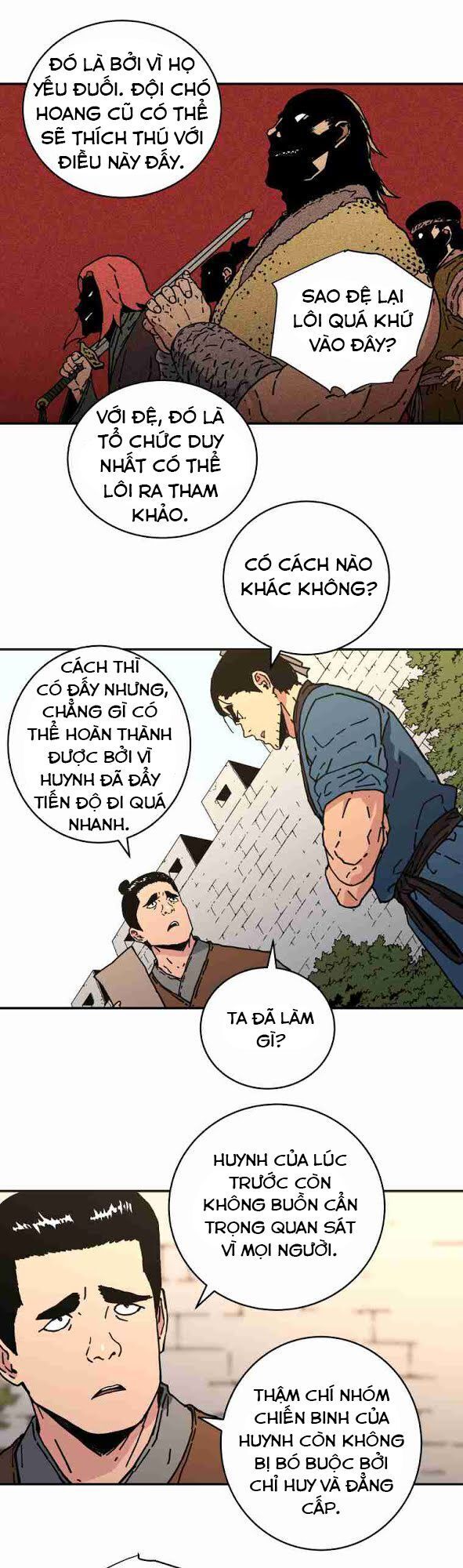 Bố Vô Song Chapter 115 - 18