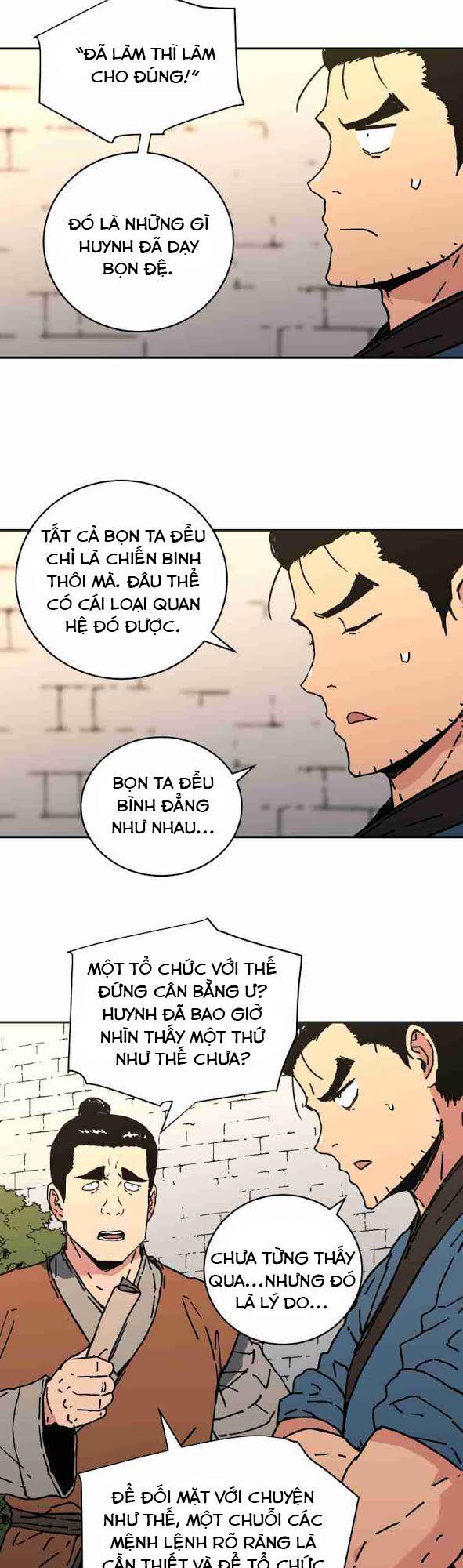 Bố Vô Song Chapter 115 - 19