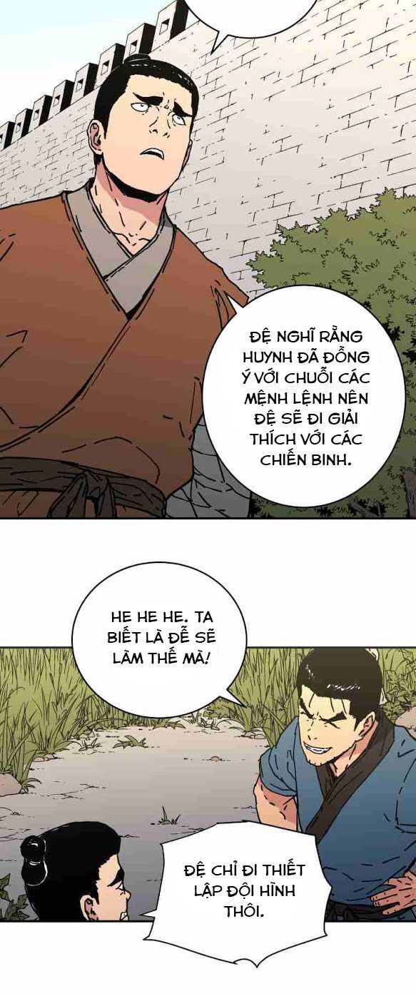 Bố Vô Song Chapter 115 - 23