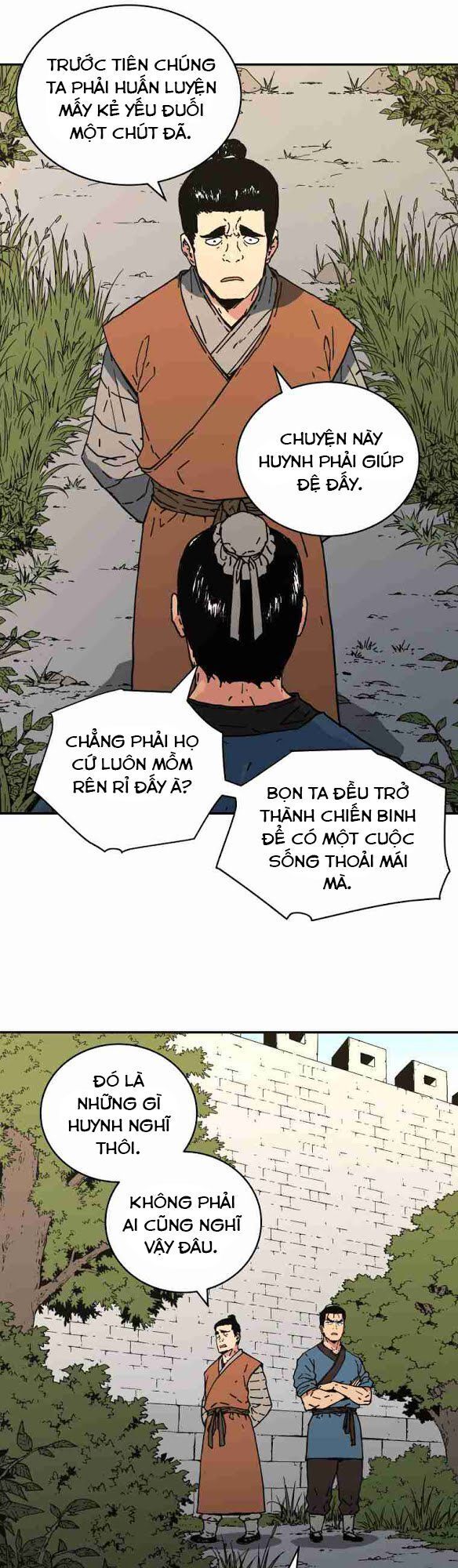 Bố Vô Song Chapter 115 - 24