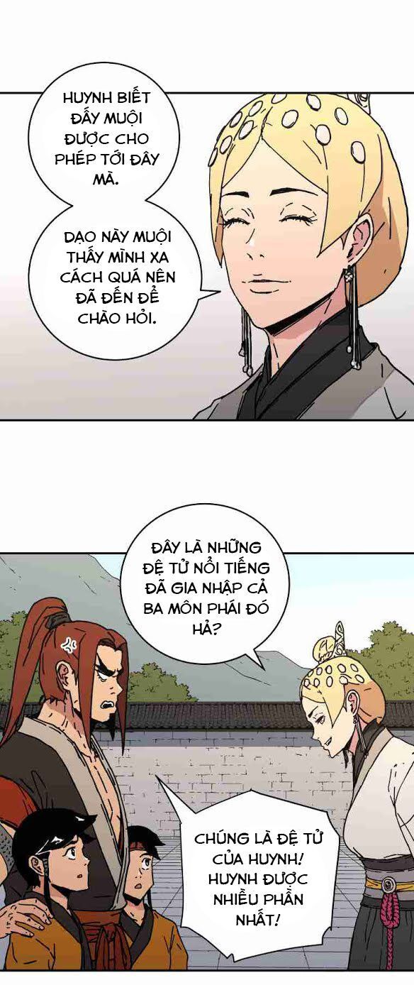 Bố Vô Song Chapter 115 - 29