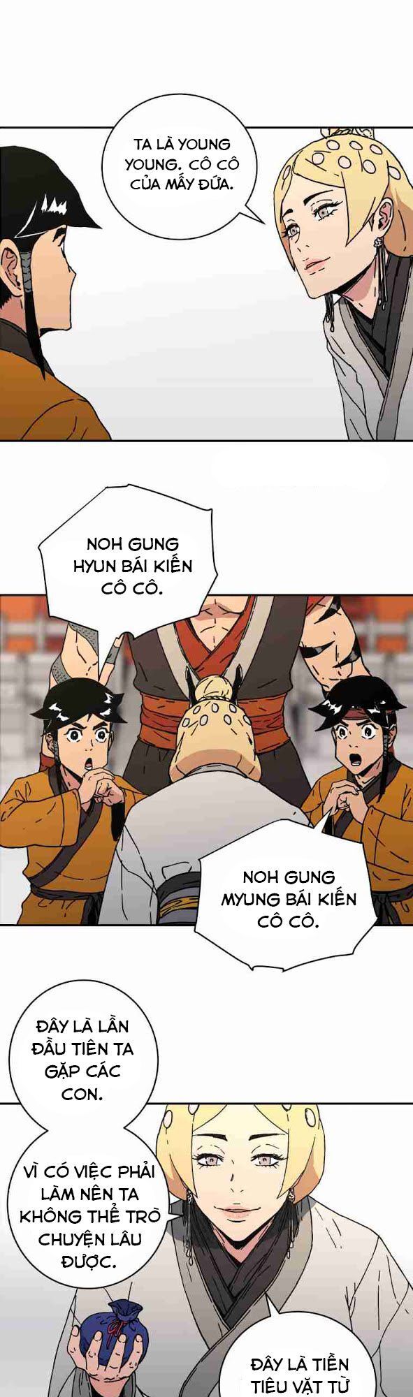 Bố Vô Song Chapter 115 - 30