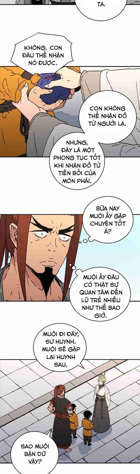 Bố Vô Song Chapter 115 - 31