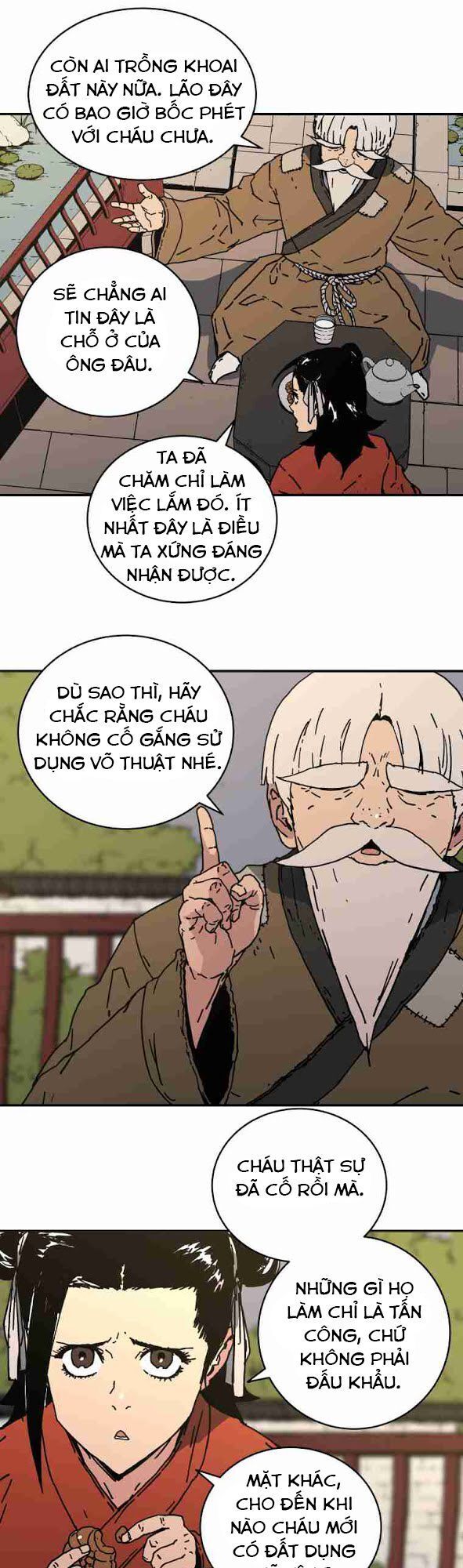 Bố Vô Song Chapter 115 - 6