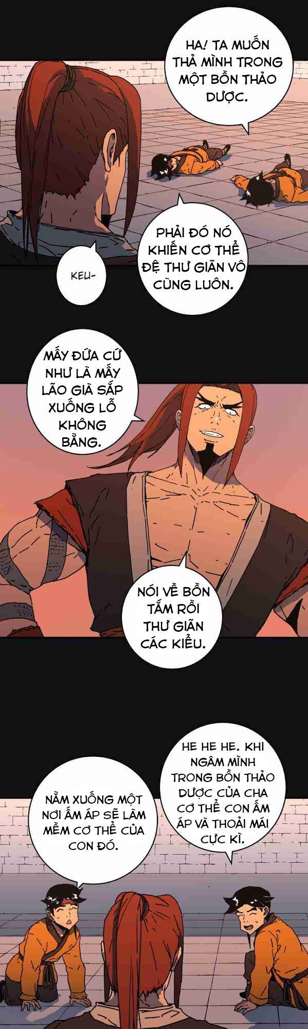 Bố Vô Song Chapter 116 - 12