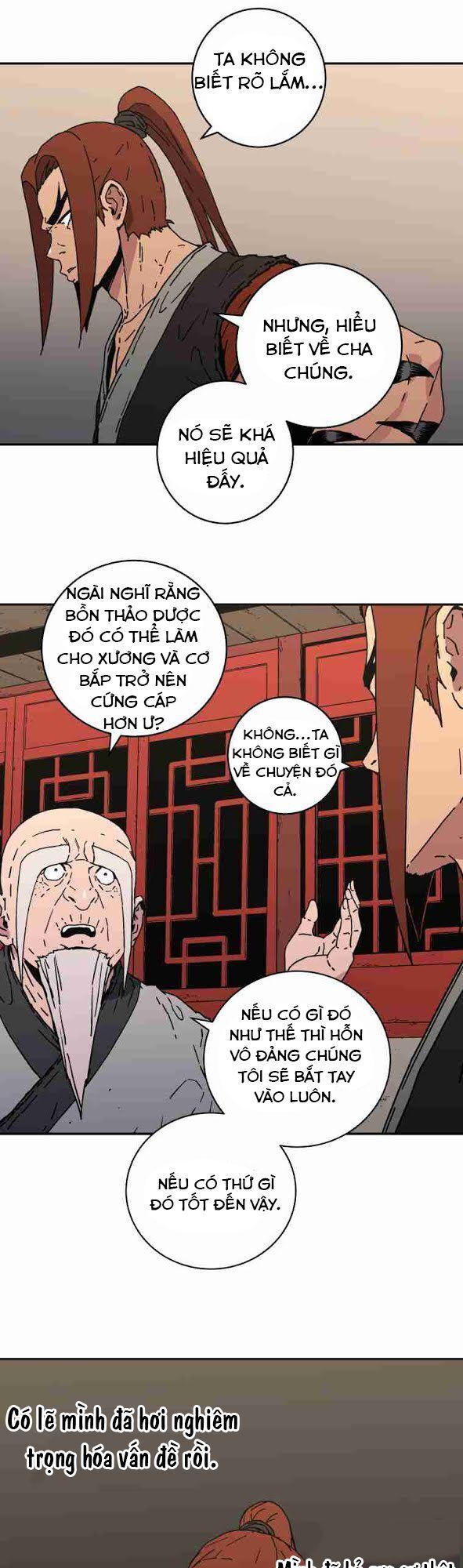 Bố Vô Song Chapter 116 - 15