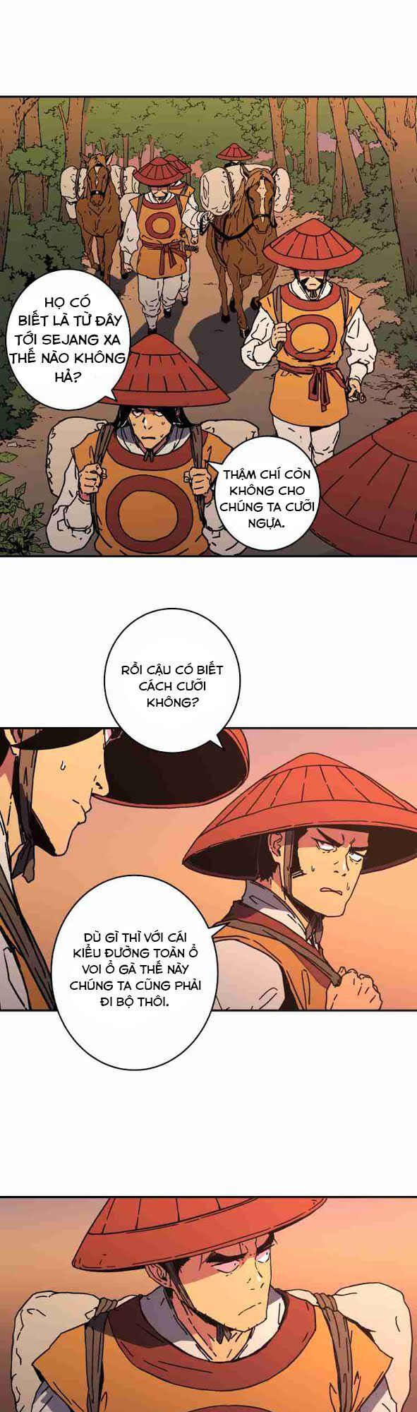 Bố Vô Song Chapter 116 - 18