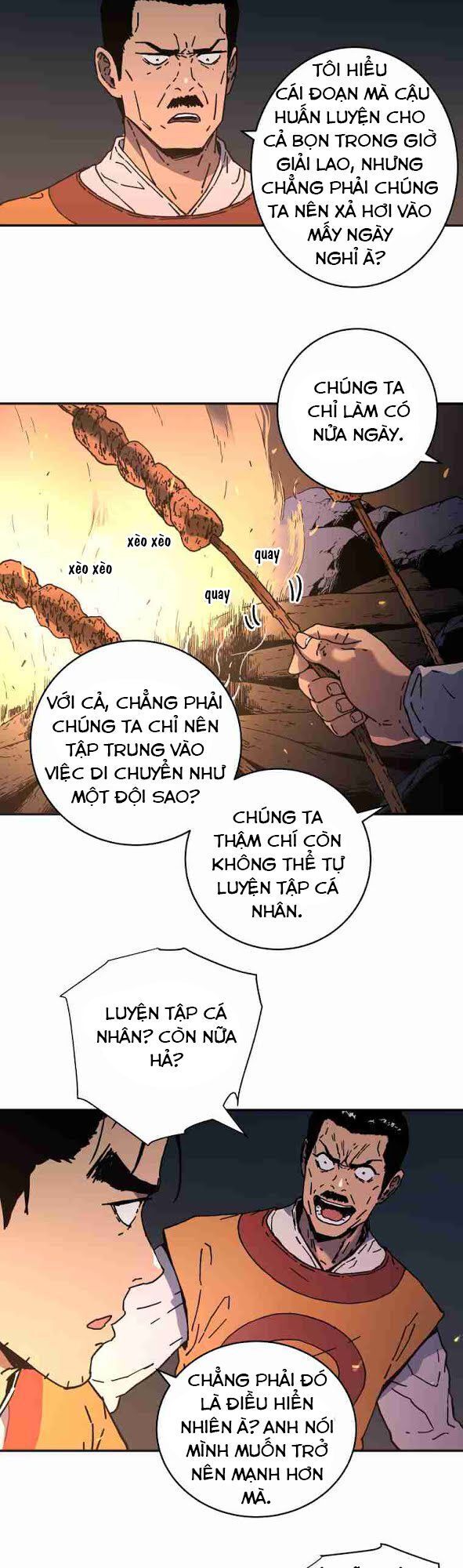 Bố Vô Song Chapter 116 - 22