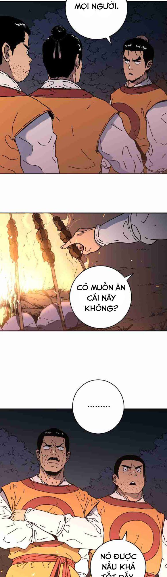 Bố Vô Song Chapter 116 - 28