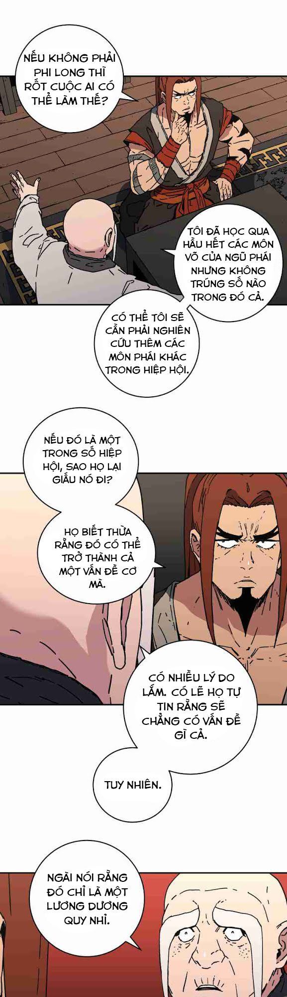 Bố Vô Song Chapter 116 - 6