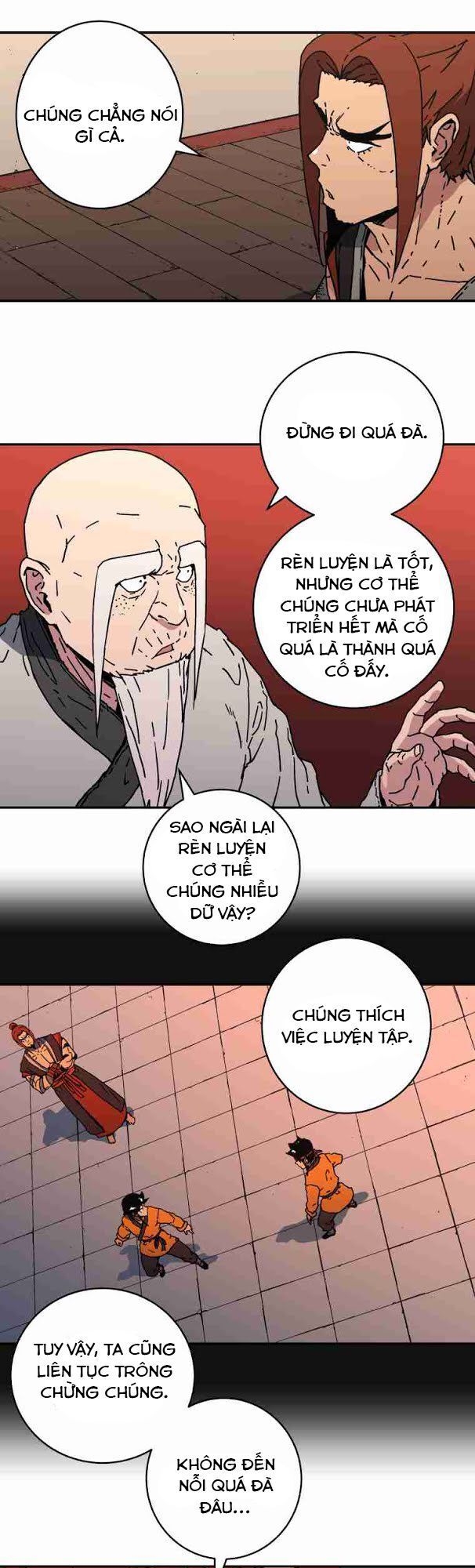 Bố Vô Song Chapter 116 - 9