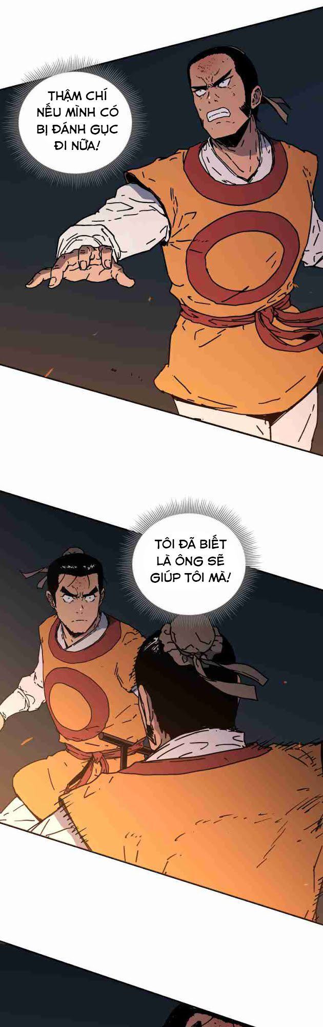 Bố Vô Song Chapter 117 - 18