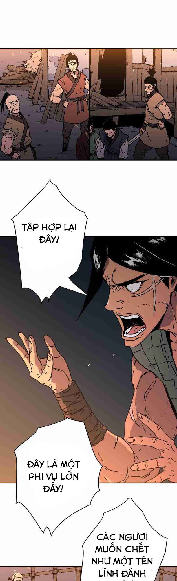 Bố Vô Song Chapter 117 - 30