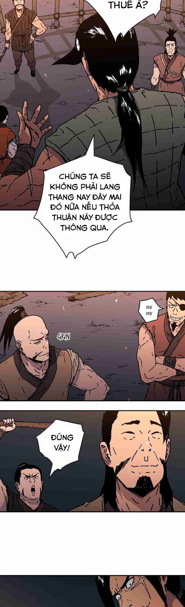 Bố Vô Song Chapter 117 - 31