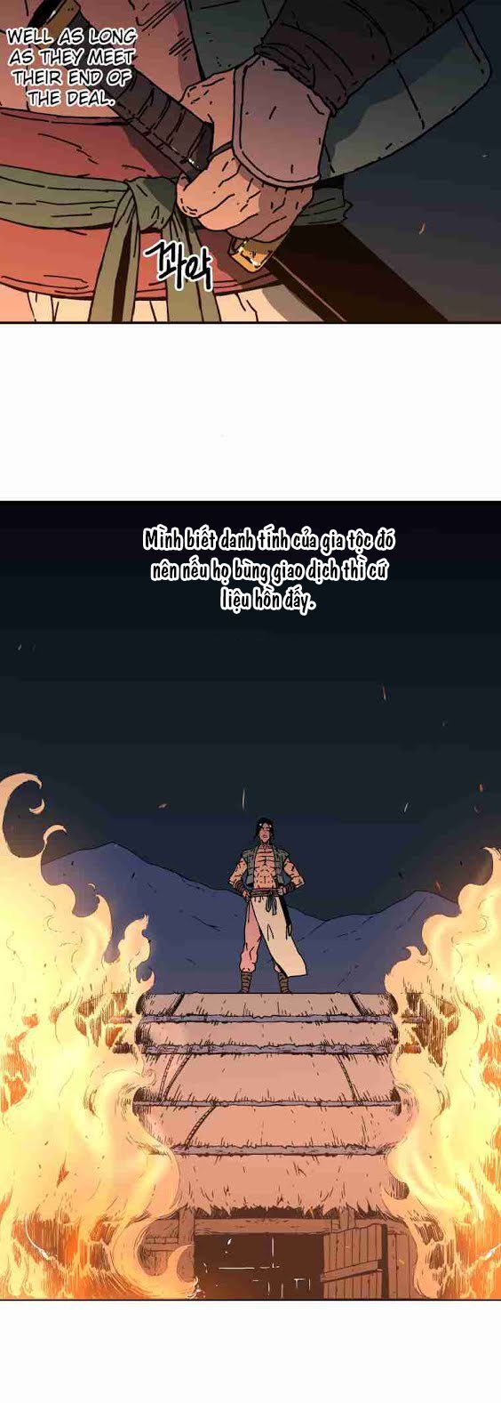 Bố Vô Song Chapter 117 - 35