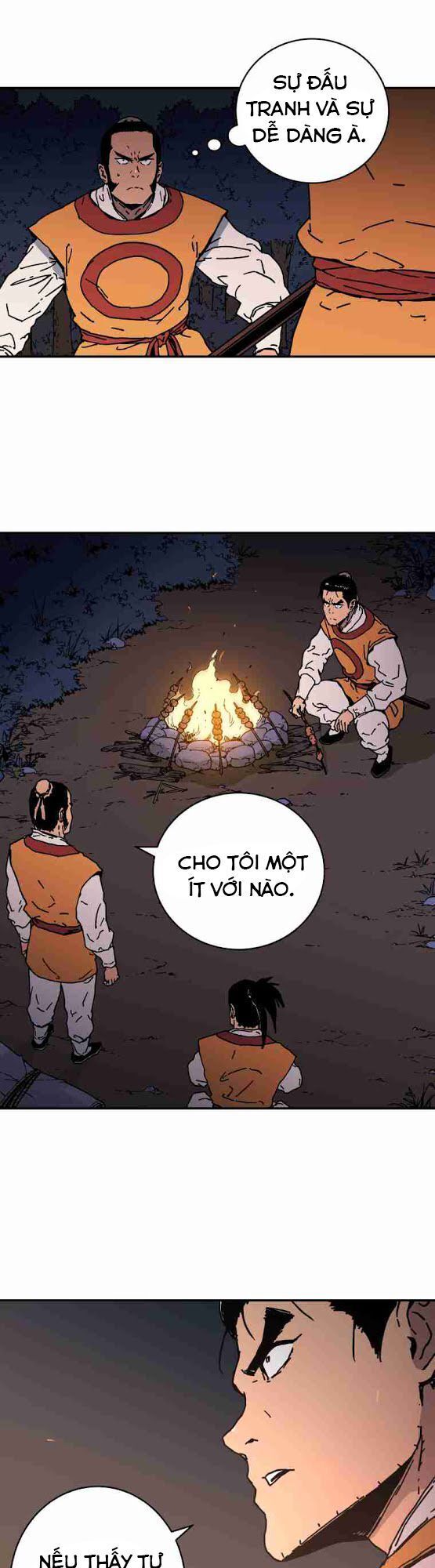 Bố Vô Song Chapter 117 - 9