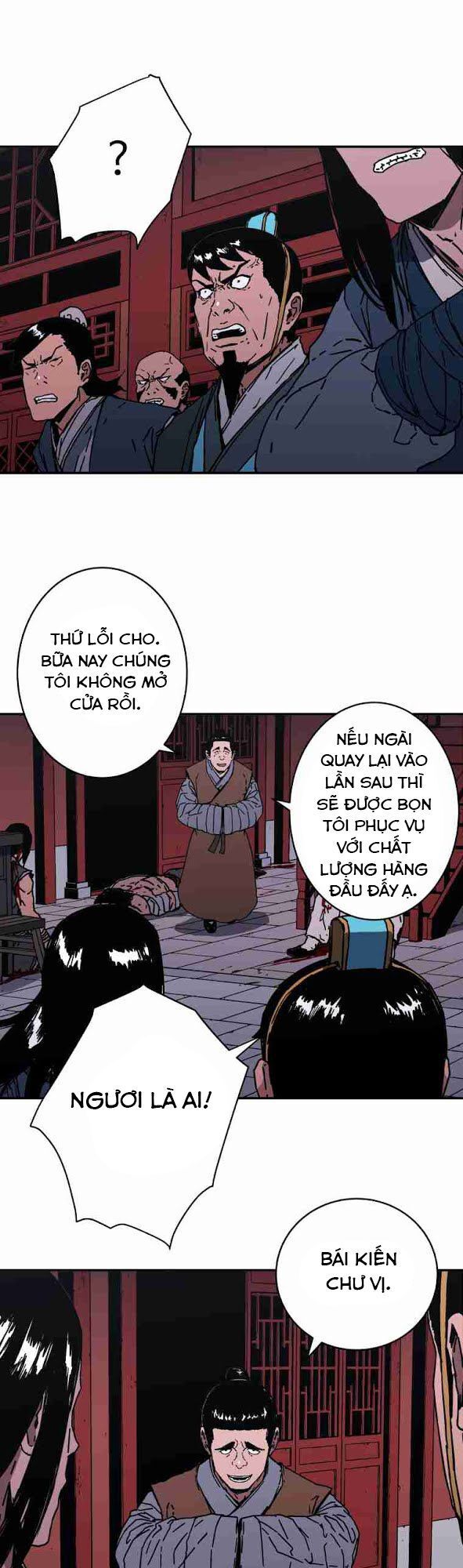 Bố Vô Song Chapter 118 - 15