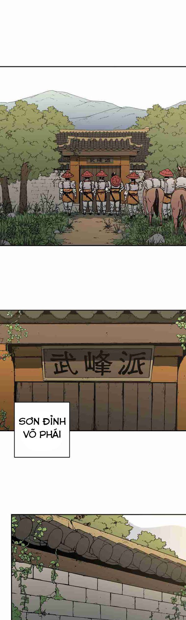 Bố Vô Song Chapter 118 - 3