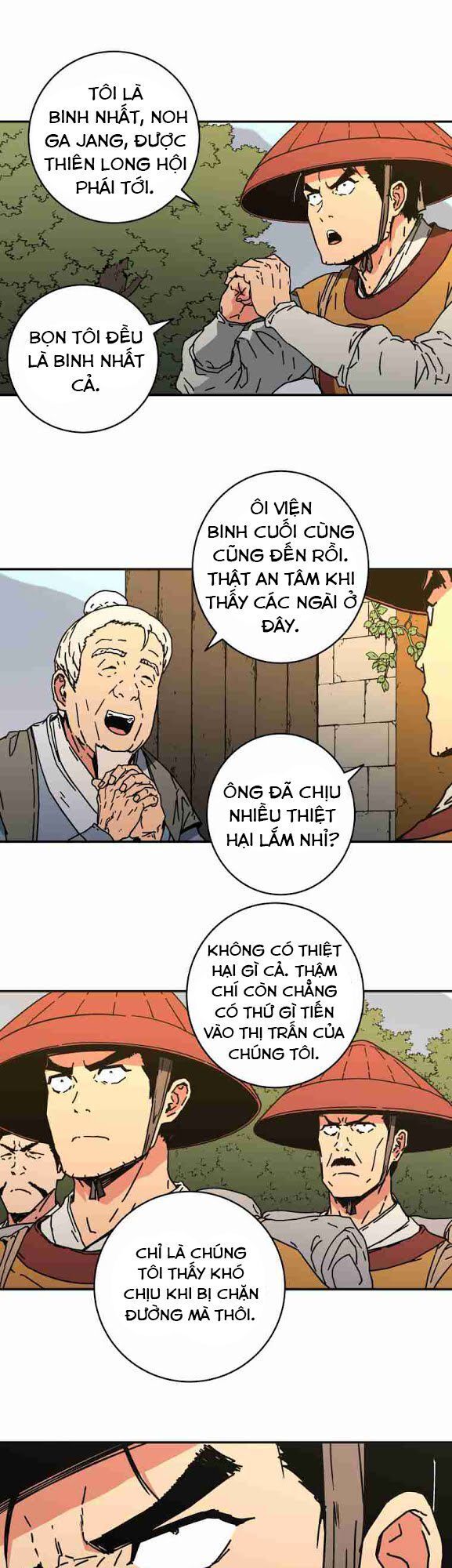 Bố Vô Song Chapter 118 - 6