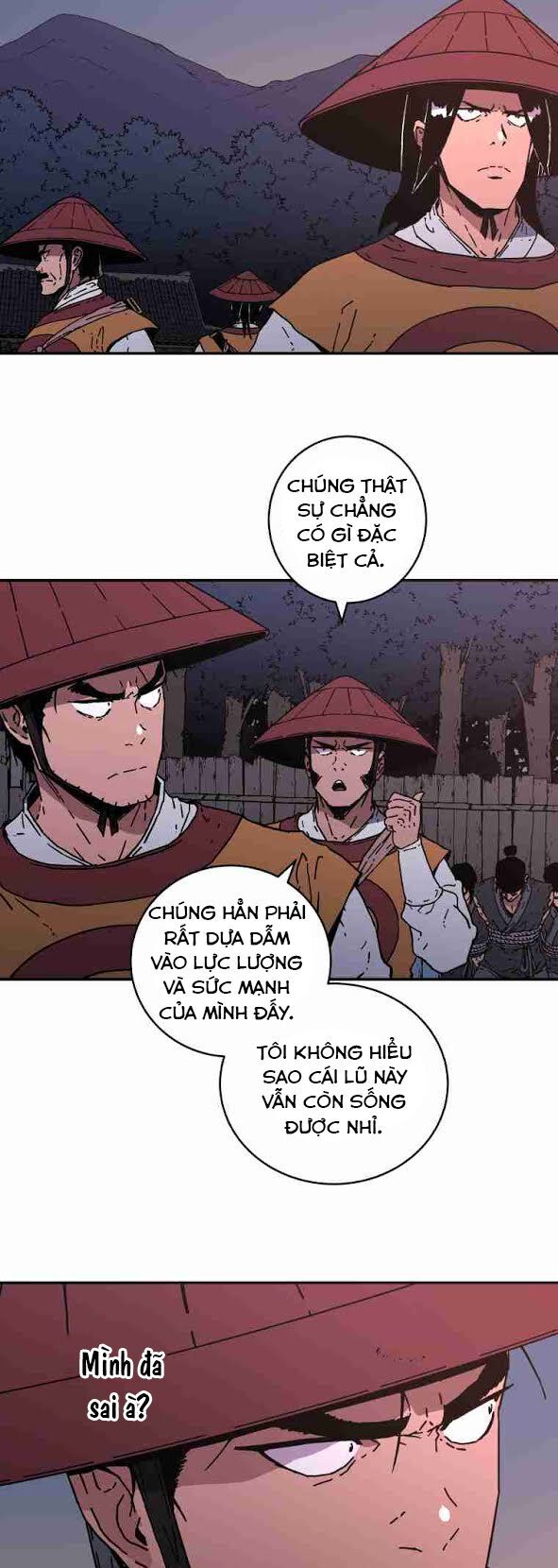 Bố Vô Song Chapter 119 - 16