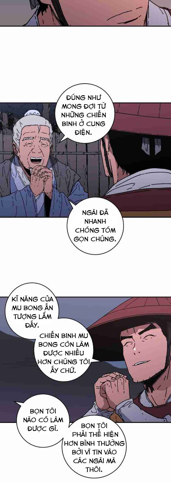 Bố Vô Song Chapter 119 - 17