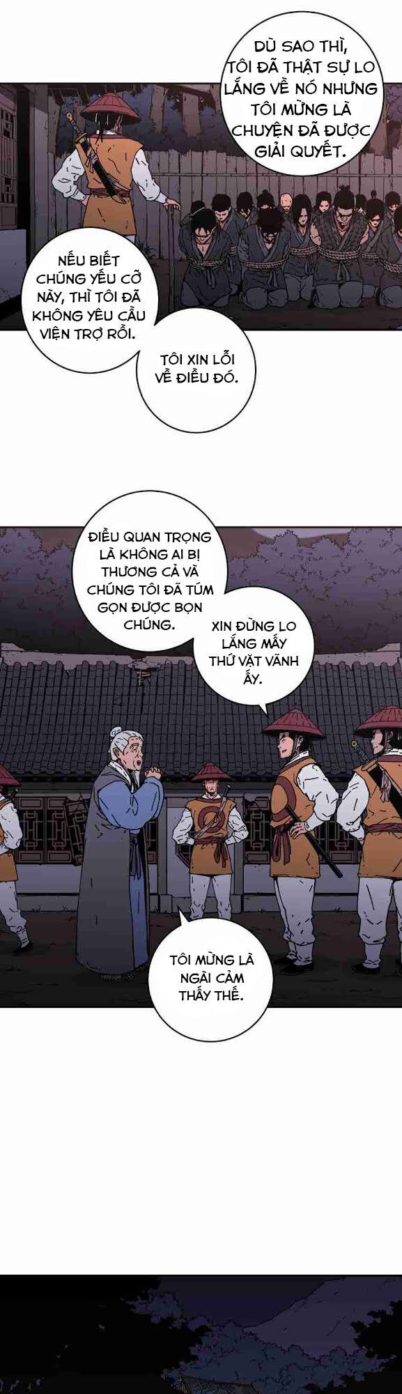 Bố Vô Song Chapter 119 - 18