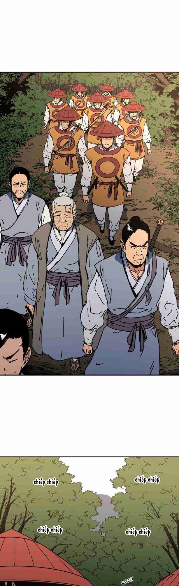 Bố Vô Song Chapter 119 - 3