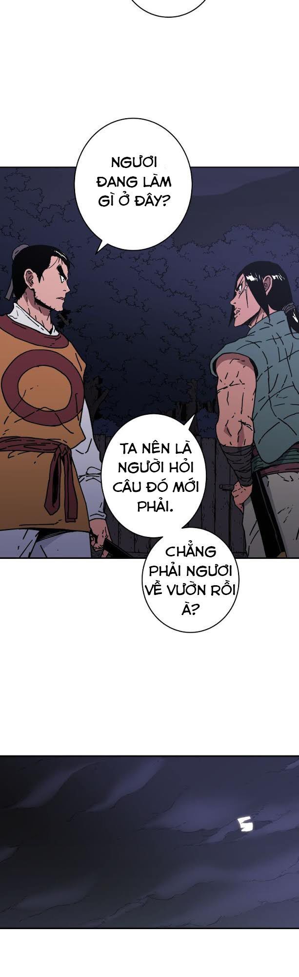 Bố Vô Song Chapter 120 - 22