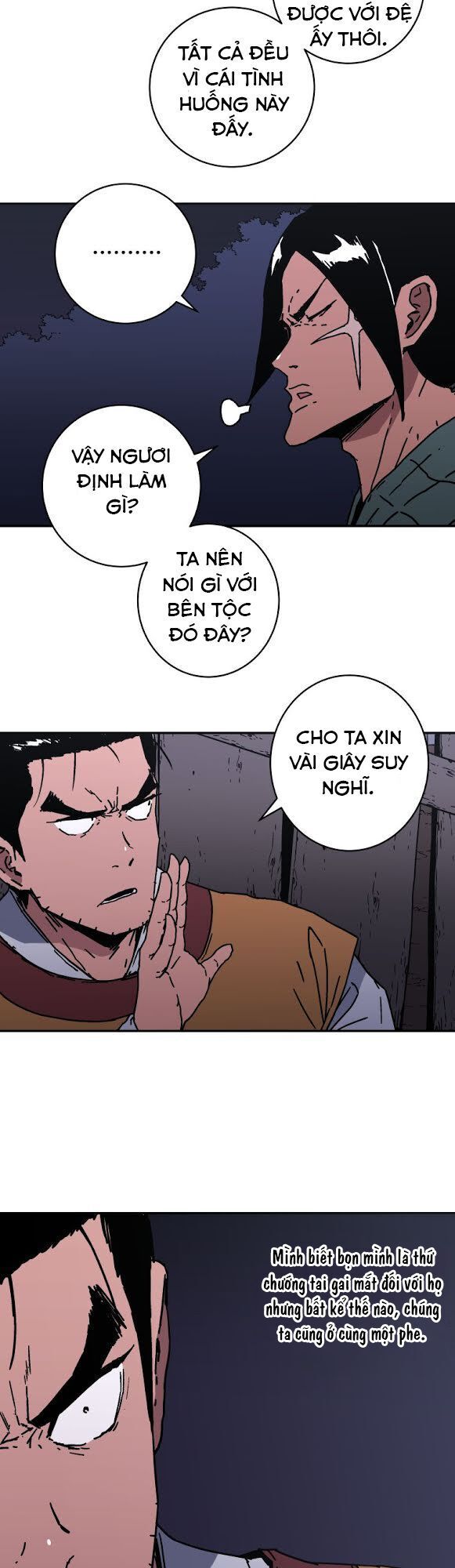 Bố Vô Song Chapter 120 - 31