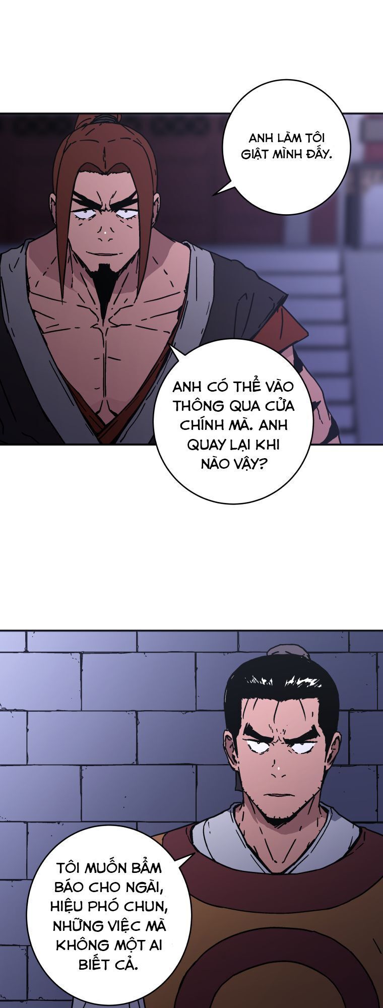 Bố Vô Song Chapter 120 - 36