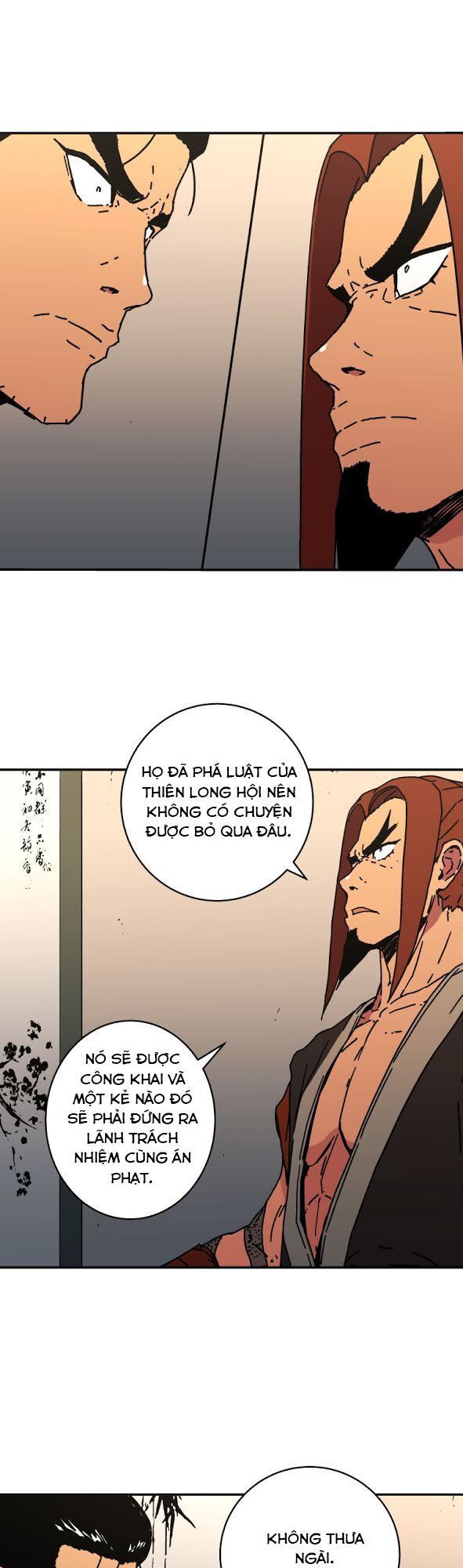 Bố Vô Song Chapter 121 - 21