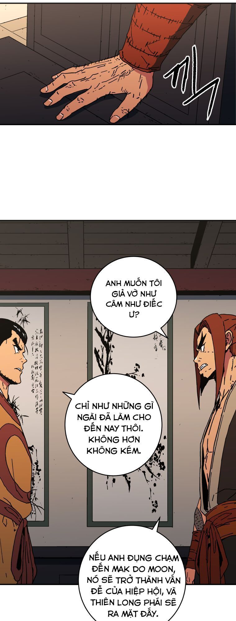 Bố Vô Song Chapter 121 - 25