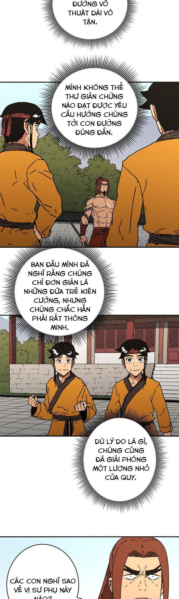 Bố Vô Song Chapter 121 - 4