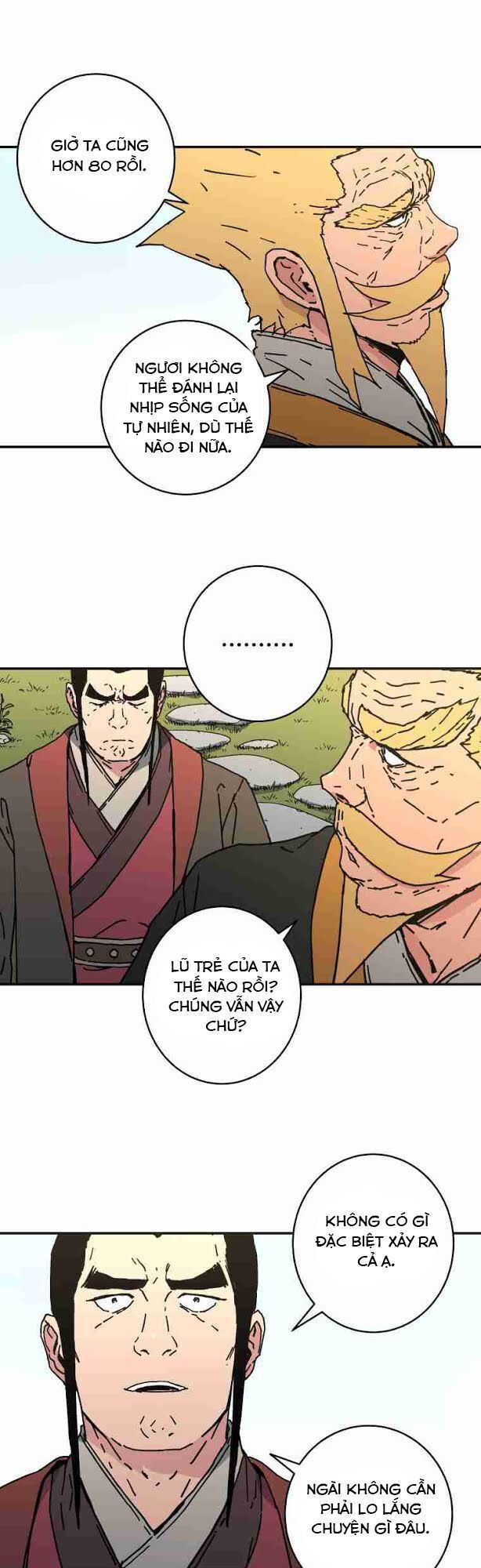 Bố Vô Song Chapter 122 - 12