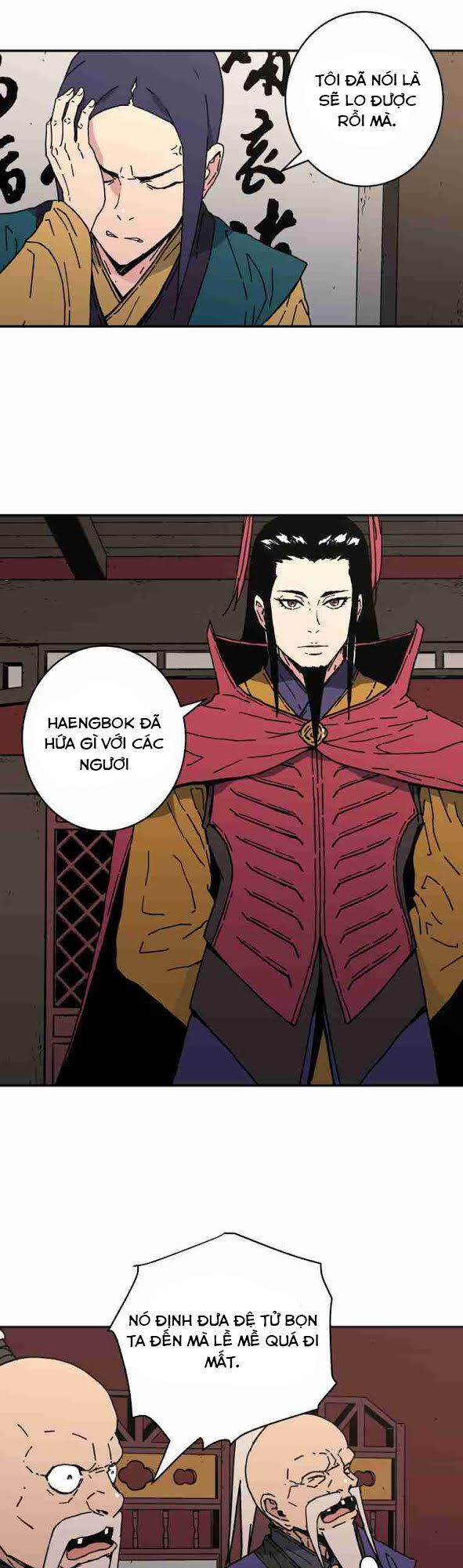 Bố Vô Song Chapter 122 - 22