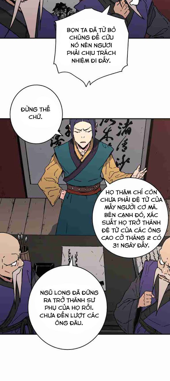 Bố Vô Song Chapter 122 - 23