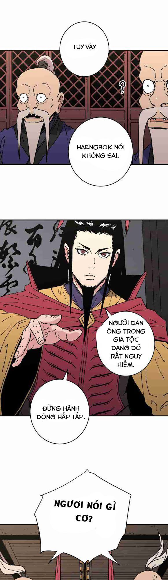 Bố Vô Song Chapter 122 - 28