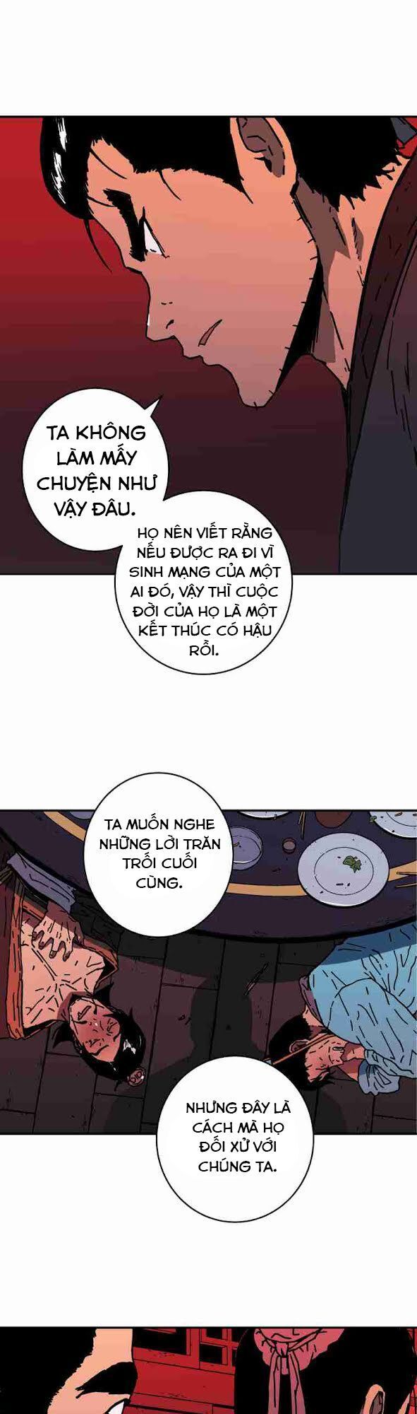 Bố Vô Song Chapter 122 - 4