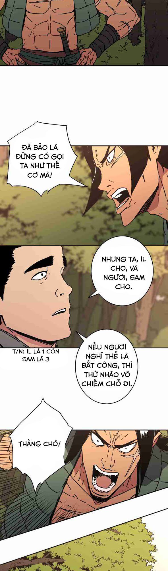 Bố Vô Song Chapter 122 - 34