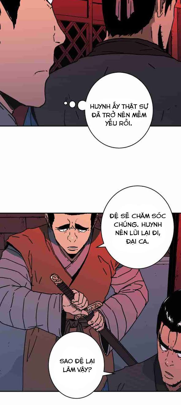 Bố Vô Song Chapter 122 - 5