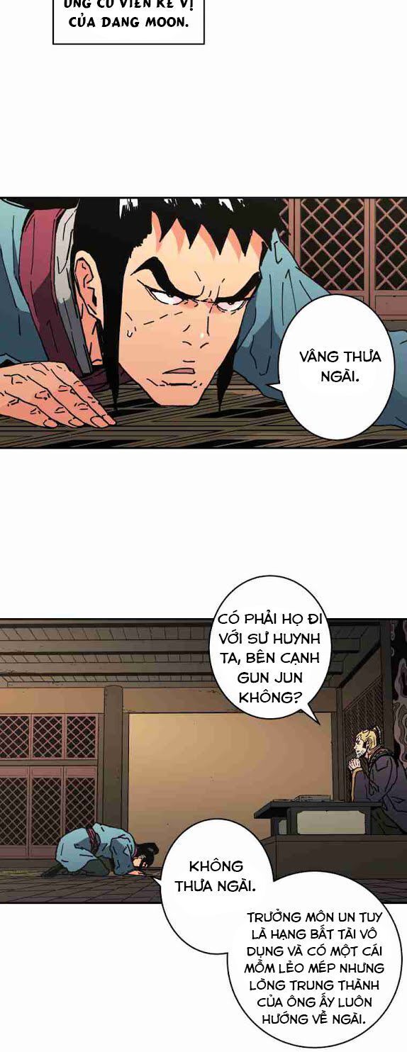 Bố Vô Song Chapter 122 - 8