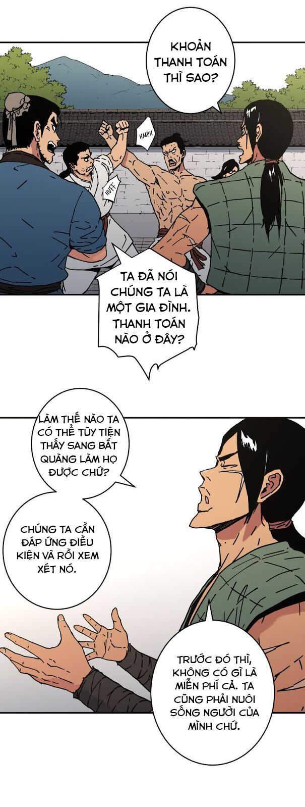 Bố Vô Song Chapter 124 - 17