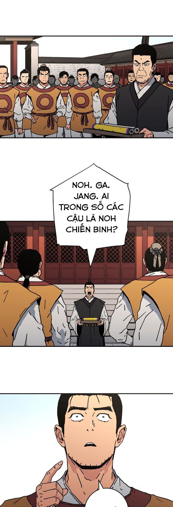 Bố Vô Song Chapter 124 - 25