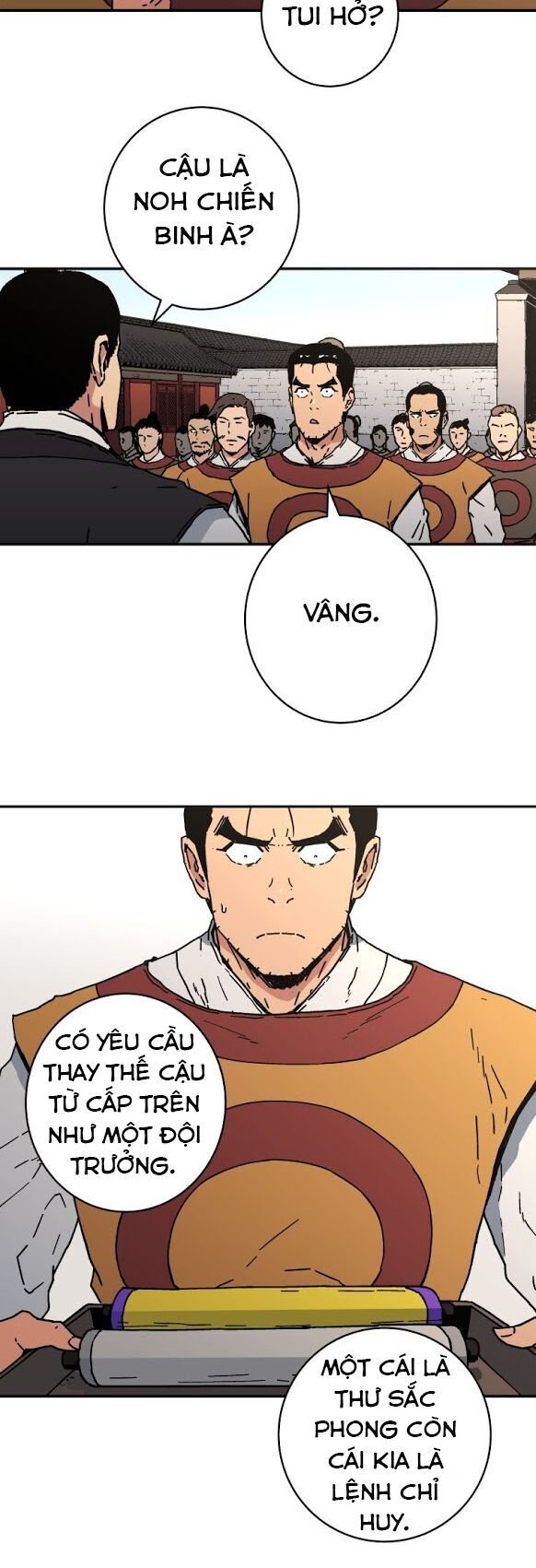 Bố Vô Song Chapter 124 - 26