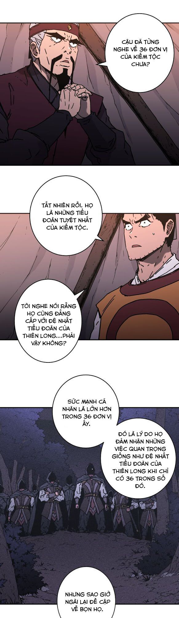 Bố Vô Song Chapter 125 - 15