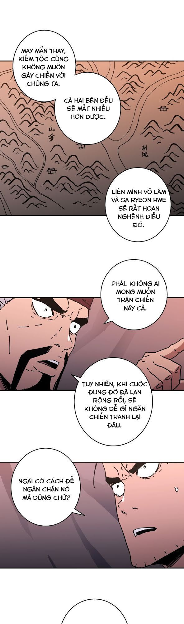 Bố Vô Song Chapter 125 - 18