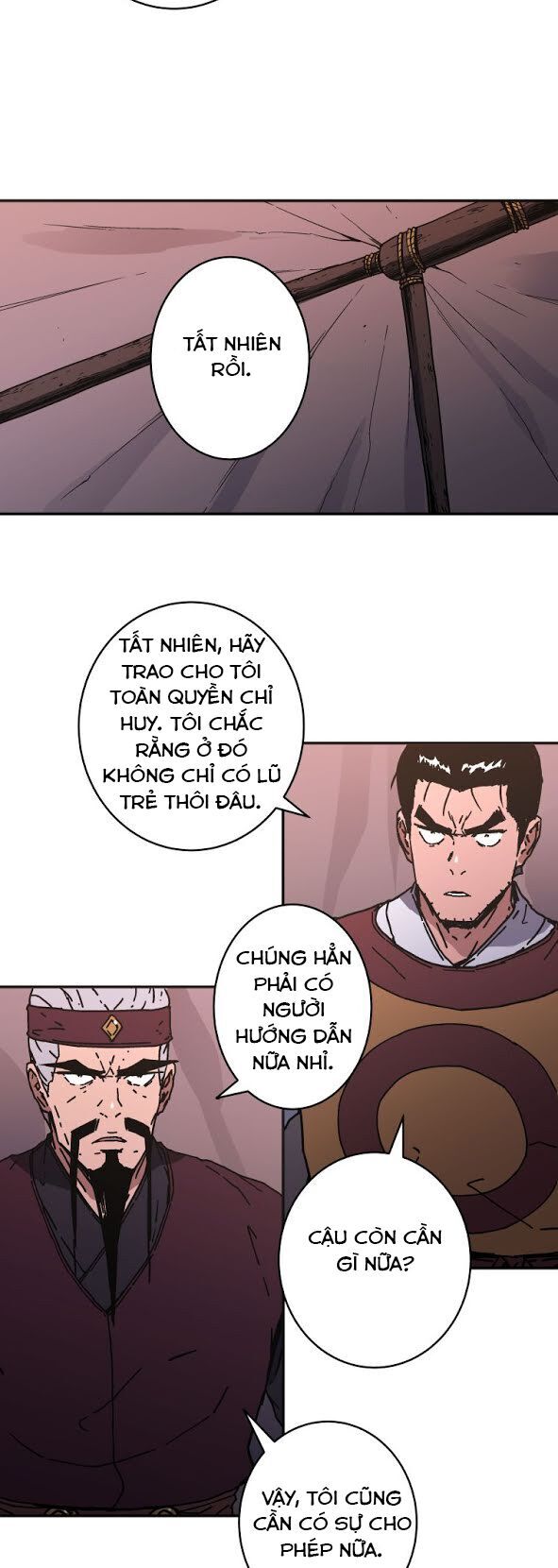 Bố Vô Song Chapter 125 - 25